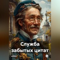 . Служба забытых цитат