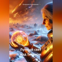 Владимир Кожевников. Лунный свет над Титаном