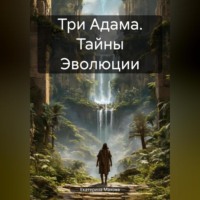 . Три Адама. Тайны Эволюции