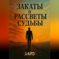 . Закаты и рассветы судьбы