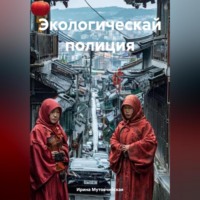 Ирина Зиновьевна Мутовчийская. Экологическай полиция