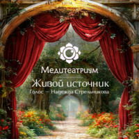 Олег Алексеевич Матаков. Медитеатриум – Живой источник