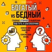 . Богатый vs Бедный. Главные отличия в мышлении