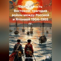 . Одержимость Востоком: трагедия войны между Россией и Японией 1904–1905 гг.