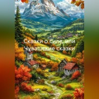 Андрей Чувакорзин. Сказки о силе, или Чувашские сказки