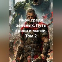 Alex Coder. Иной среди зелёных Путь Крови и Магии Том 2