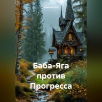 Ghenadii Eni. Баба-Яга против Прогресса