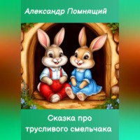 Александр Помнящий. Сказка про трусливого смельчака