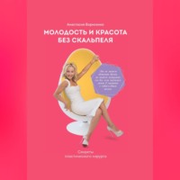 Анастасия Борисенко. Молодость и красота без скальпеля