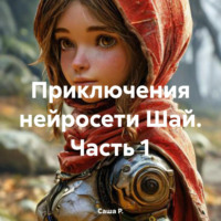 . Приключения нейросети Шай. Часть 1