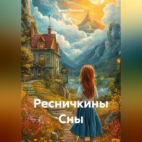 Диана Владимировна Поленова. «Ресничкины Сны»