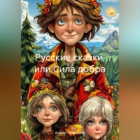 Андрей Чувакорзин. Русские сказки, или Сила добра