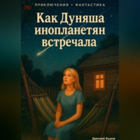 . Как Дуняша инопланетян встречала