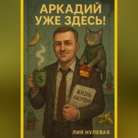 Лия Нулевая. Аркадий уже здесь!