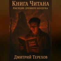 . Книга Читана. Наследие древнего колдуна.
