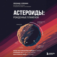. Астероиды: рожденные пламенем