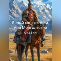 Андрей Чувакорзин. Белый конь в степи, или Монгольские сказки