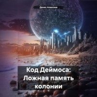 Денис Алексеев. Код Деймоса: Ложная память колонии