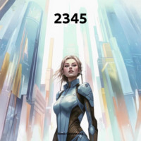 . 2345