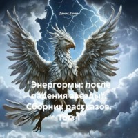 Денис Андреевич Кучев. «Энергормы – Мир дикой магии» Сборник рассказов 1 том.