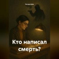 Parvana Saba. Кто написал смерть?