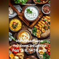 . Интервальное питание: рецепты под 16:8, 14:10 и др.