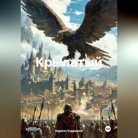 Кирилл Кудряшов. Крылатый
