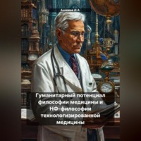 Ашимов И.А.. Гуманитарный потенциал философии медицины и НФ-философии технологизированной медицины