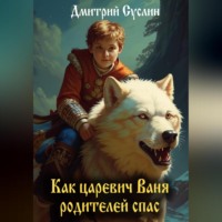 . Как царевич Ваня родителей спас