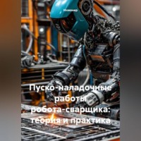 Инженер. Пуско-наладочные работы робота-сварщика: теория и практика