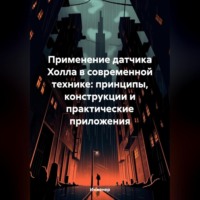 Инженер. Применение датчика Холла в современной технике: принципы, конструкции и практические приложения