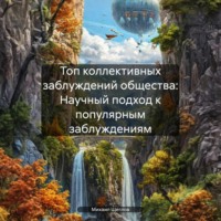 Михаил Щеглов. Топ коллективных заблуждений общества: Научный подход к популярным заблуждениям.