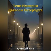 Aleksey Nik. Тени Империи: Дьяволы Петербурга