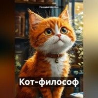 Геннадий Долбин. Кот-философ