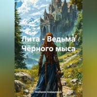 Екатерина Ахмадуллина. Лита – Ведьма Чёрного мыса
