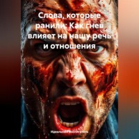 . Слова, которые ранили: Как гнев влияет на нашу речь и отношения