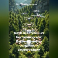 . Клуб летательных беспилотников: Руководство по созданию и эксплуатации