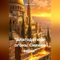 Дьякон Джон Святой. «Благодатный огонь: Сияние веры»