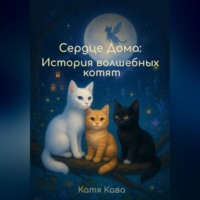 . Сердце Дома: История волшебных котят