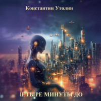 Константин Владимирович Утолин. Четыре минуты до