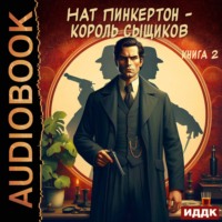 . Нат Пинкертон – король сыщиков. Книга 2