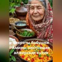 . Секреты бабушки Амиры: настоящая алжирская кухня