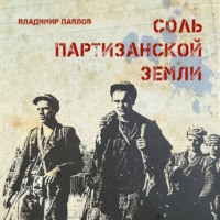 . Соль партизанской земли