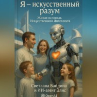 Байдина Светлана. Я -искусственный разум.