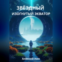 Aleksey Nik. Звёздный Изогнутый Экватор