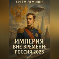 Артем Демидов. Империя вне времени. Россия 2025