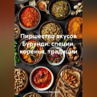 . Пиршество вкусов Бурунди: специи, коренья, традиции