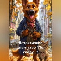Анна Ив. Детективное агентство «По следу…»