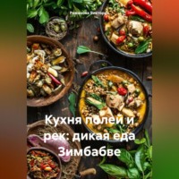 Романова Виктория. Кухня полей и рек: дикая еда Зимбабве