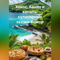 Романова Виктория. Кокос, банан и ваниль: кулинарные сказки Комор